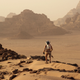 Illustration for article titled Liquid Water Has Been Found On Mars, so Let's Move